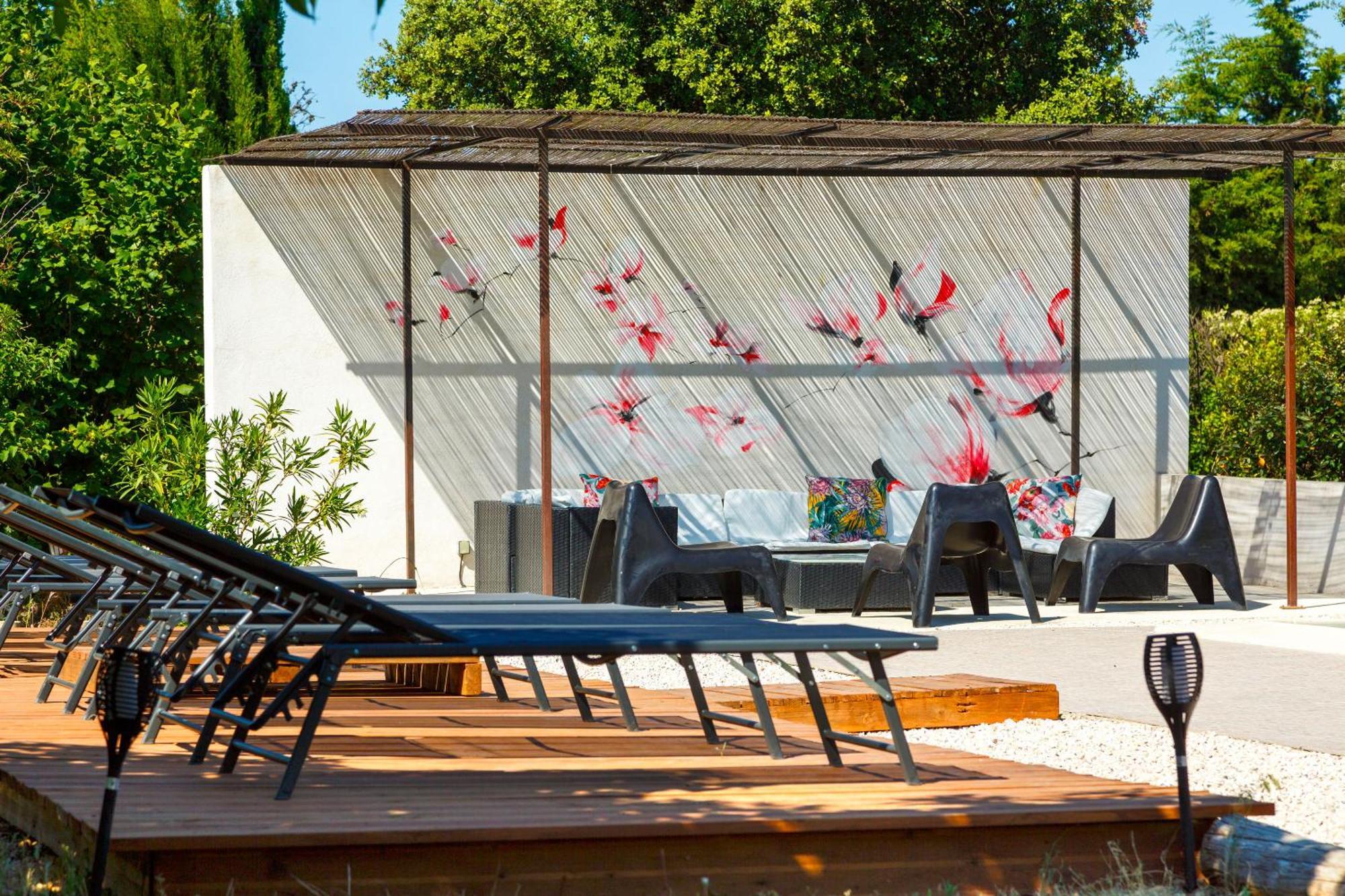 Ritournelle En Provence 18 Personnes 4 Etoiles Βίλα Pernes-les-Fontaines Εξωτερικό φωτογραφία