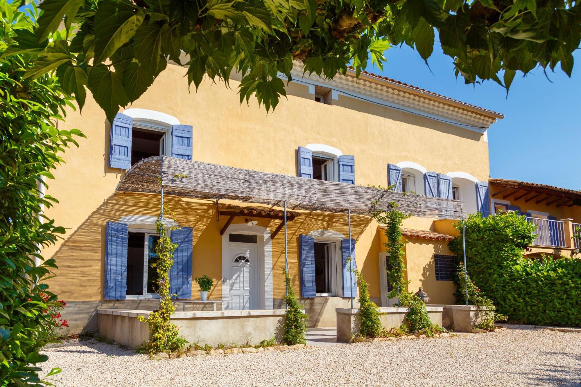 Ritournelle En Provence 18 Personnes 4 Etoiles Βίλα Pernes-les-Fontaines Εξωτερικό φωτογραφία