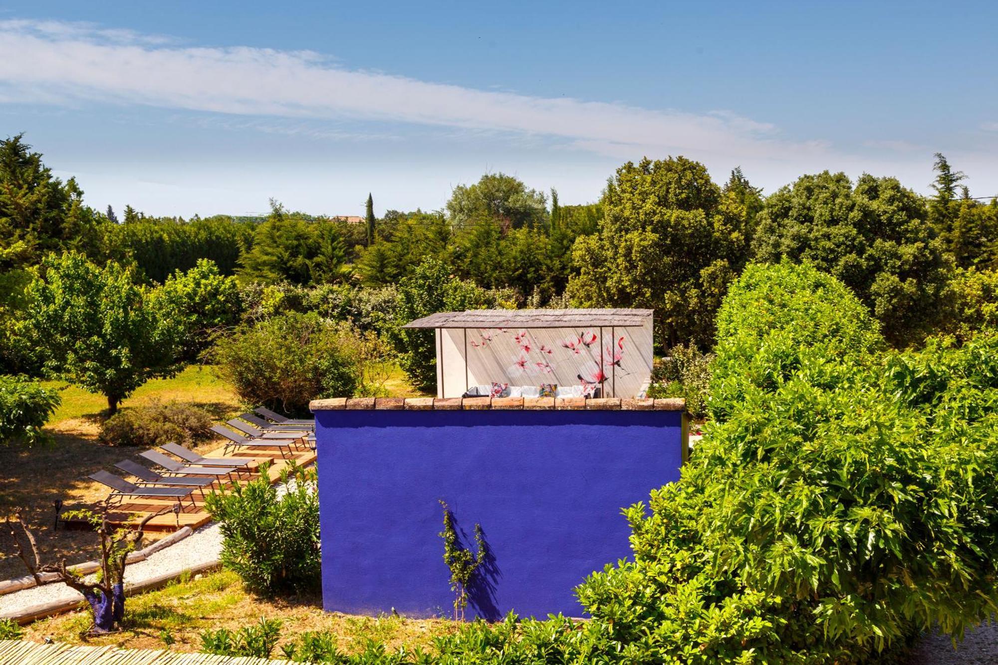 Ritournelle En Provence 18 Personnes 4 Etoiles Βίλα Pernes-les-Fontaines Εξωτερικό φωτογραφία